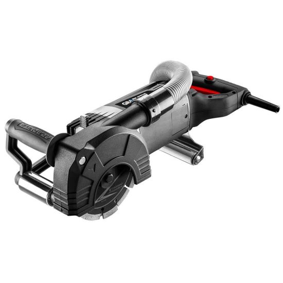 Horonyvágó gép, professzionális, 2400 W, 150 mm, Grafit