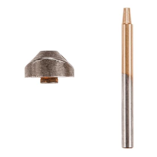 Tartalék kés elektromos fémollóhoz, 500 W, Graphite