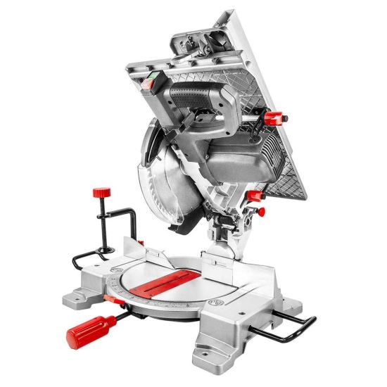 Asztali körfűrész, pad, 1600 W, 254x30 mm, Graphite