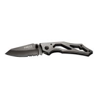 Neo Tools Kés, 16,7 cm, acél, tok