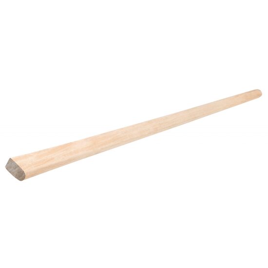 Beorol Félig Ívelt Fa Nyél, esztrichhez, 118 cm
