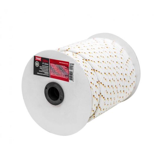 Poliészter kötél 12 mm x 100 m, Beorol