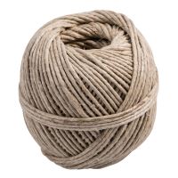 Juta zsineg, 500 g, 4 mm, kárpit, Beorol
