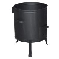 Perfect Home kazán / tűzhely, 53 cm, 60 L