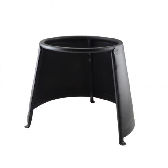 Perfect Home bogrács állvány, kandalló jellegű, 10/14/16 L, 37 cm-es bográcshoz