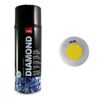Akril festék spray – Metál sarga Giallo Zolfo 400ml