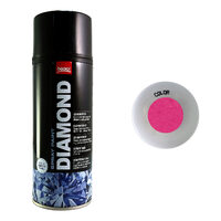 Akril festék spray – Metál ciklamen 400ml