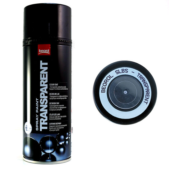 Beorol Matt lakk spray ,SLBM(400 ml)