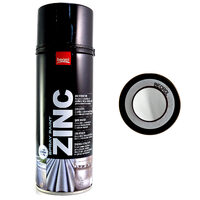 Beorol Cink Festék Spray, 400 ml