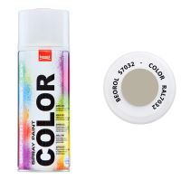 Akril spray festék, szürke RAL7032, 400 ml, Beorol