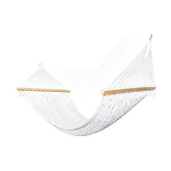 Poliészter kötél függőágy Misha 200x150 cm, 200 kg