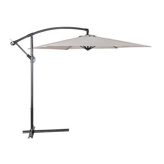 Demi Kerti napernyő , Bézs - 3m