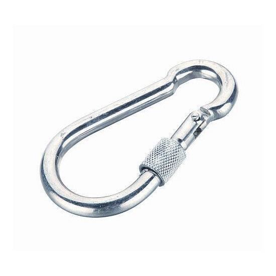 Karabiner hinta felfüggesztéséhez AH60 - max. 150 kg