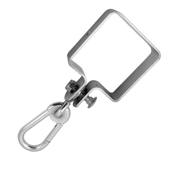 Strend Pro LEQ AH82 függőágy rögzítő, 90x90 mm