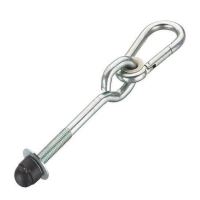 Artool Karabiner csavarral, M12 x 140 mm