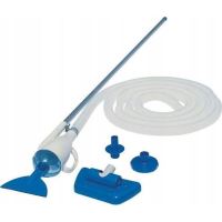 Medence porszívó készlet, tartozékokkal, 32 mm, 6 m, Bestway AquaCrawl