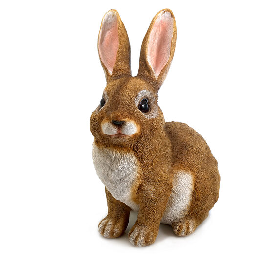 Kerti /erkély dekoráció - NYÚL 26,3 cm