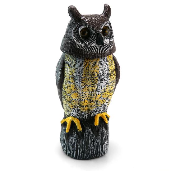 STREND PRO világító szemű bagoly kártevők ellen, 43 cm