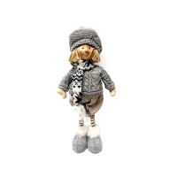 Karácsonyi dekoráció fiú -52 cm