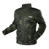 CAMO munkakabát, XXXL / 58-as méret, NEO