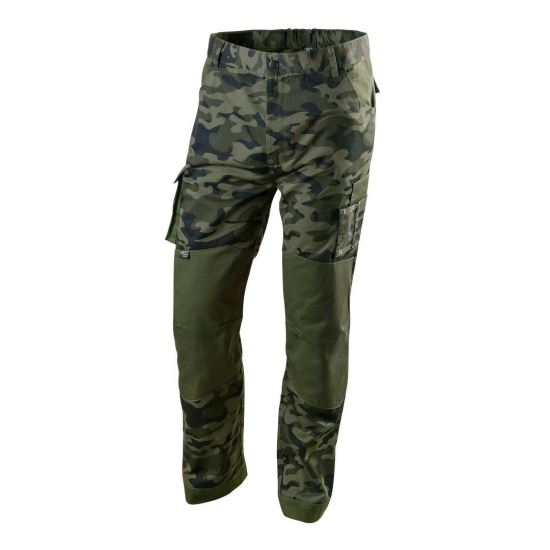 Nadrág Neo terepmintás camo xl 81-221-XL