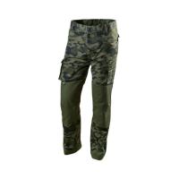 Munkanadrág, terepszínű, Camo modell, XXXL / 58-as méret, NEO