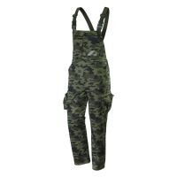 Kantáros nadrág Neo terepmintás camo m 81-241-M