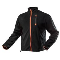 NEO polár munkakabát, kültéri, L / 52 -es méret, fekete