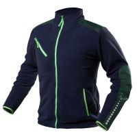 Polár polár kabát Cordura erősítéssel, Prémium modell, XXL / 56-os méret, NEO