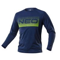 Neo Raglan Hosszú Ujjú Póló, Prémium modell, XL/54 Méret