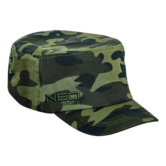 NEO Camo terepmintás sapka