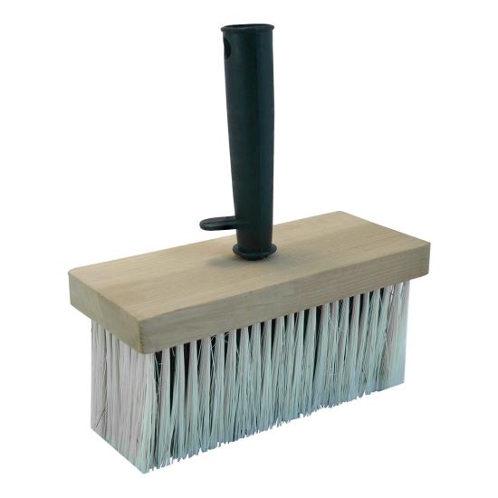 Téglalap alakú bidin, 170x70 mm