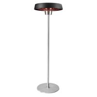 NEO Teraszfűtés, padló, infra, alumínium, 1000 W / 2000 W, beltéri / kültéri, 2,1 m, IP34