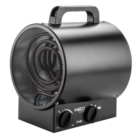 Neo Ipari fűtőtest - 2000W