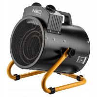 Neo Ipari fűtőtest 3000W, állítható beállításokkal - IPX5