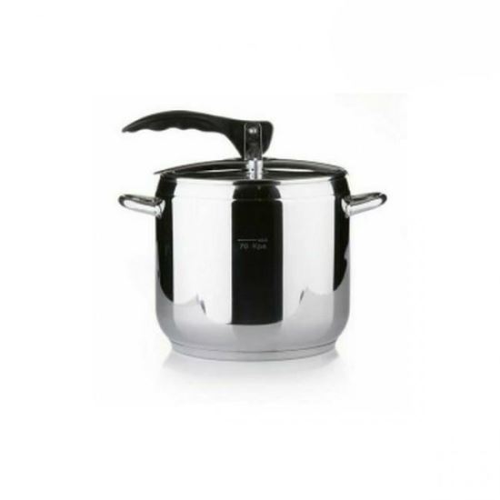 Perfect Home Gyorsfőző, rozsdamentes acél, 7 l