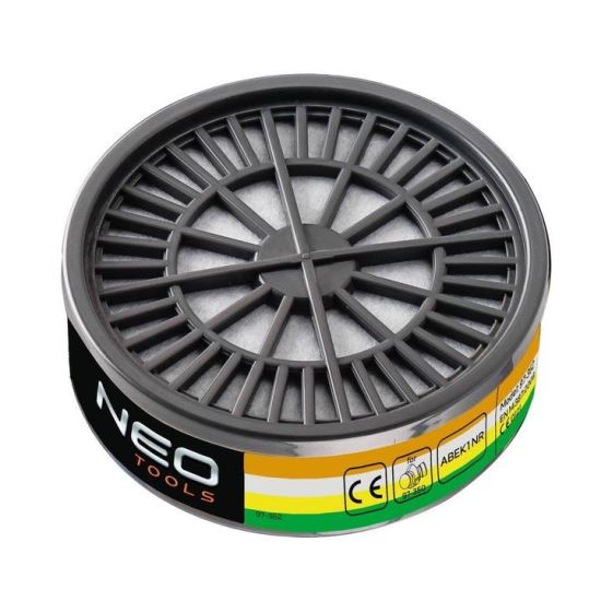 ABEK1 NR gáz szűrő , NEO