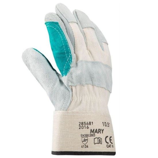 Ardon MARY kesztyű, velúr, profi, XL méret