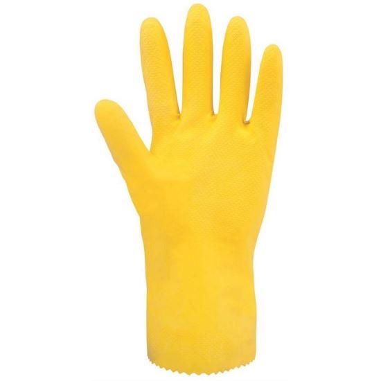 Ardon STANLEY kesztyű, latex, S méret