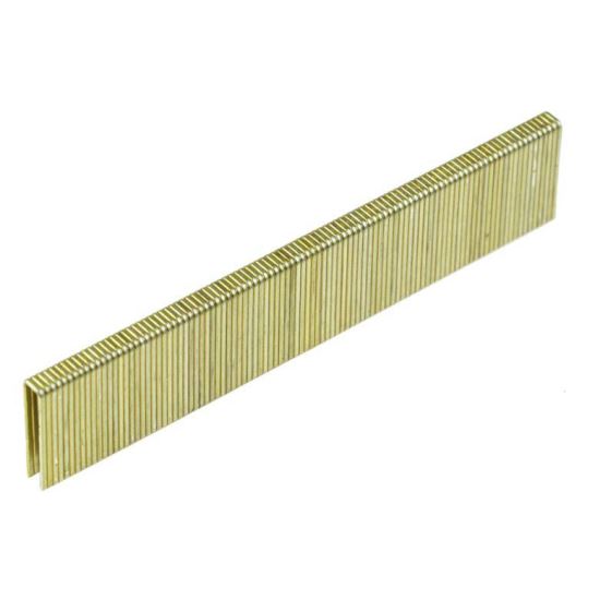 Tűzőkapcsok, 21 mm, 90-es típus, 18V-os pneumatikus tűzőgéphez, DEDRA