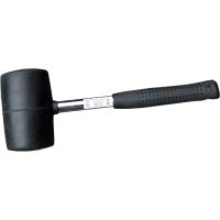 Gumikalapács, fém fogantyú, 680 g, Richmann