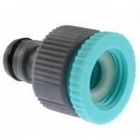 Csapcsap adapter, belső menet, 1/2 &quot;-3/4&quot;, Richmann