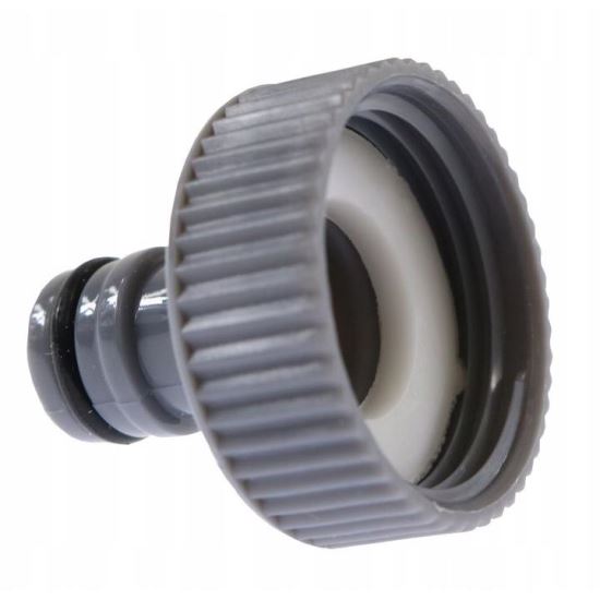 Csapcsap adapter, belső menet, 1 "-1/2", Richmann