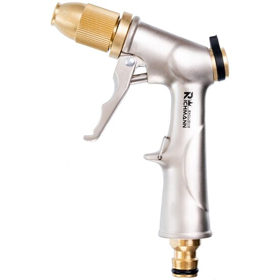 Kerti Öntözőpisztoly, fém