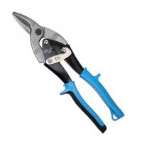 Lemezolló, jobbra vágott, 250 mm, RICHMANN