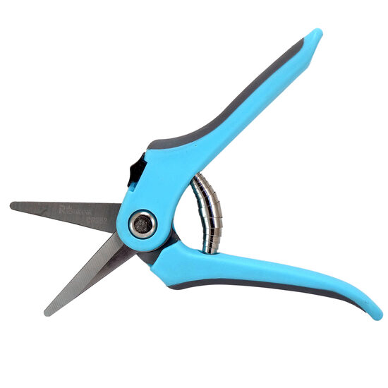 Richmann hegyes végü kerti olló - 210 mm