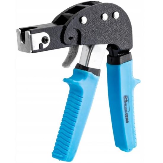 Richmann speciális tipli fogó, 4-6 mm