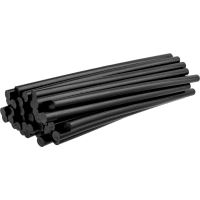 Fekete színű ragasztórúd 11x270mm - 39 db, 1 kg