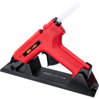 Richmann Exclusive Ragasztópisztoly, szilikon rúddal, vezeték nélküli, 80 W, 11 mm