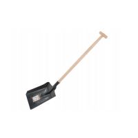 Fanyéllel ellátott szénlapát 120cm